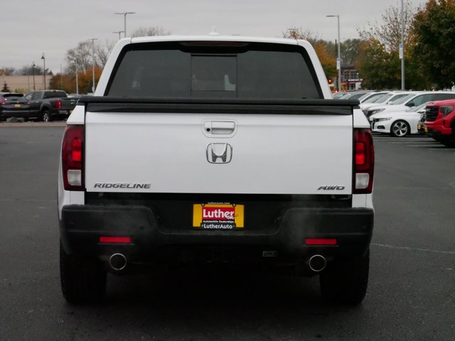 2023 Honda Ridgeline RTL-E 6