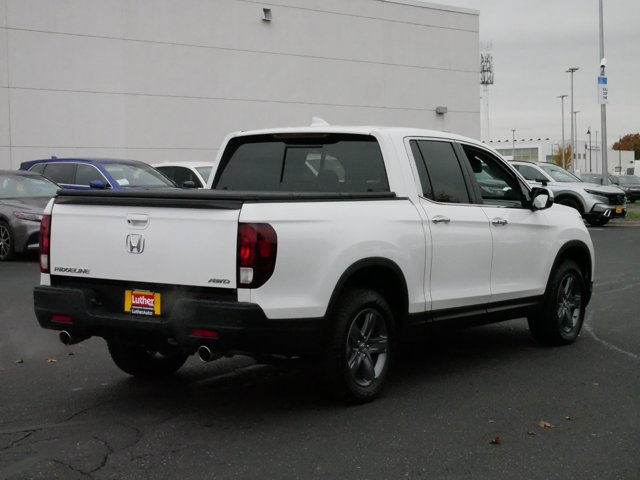 2023 Honda Ridgeline RTL-E 7