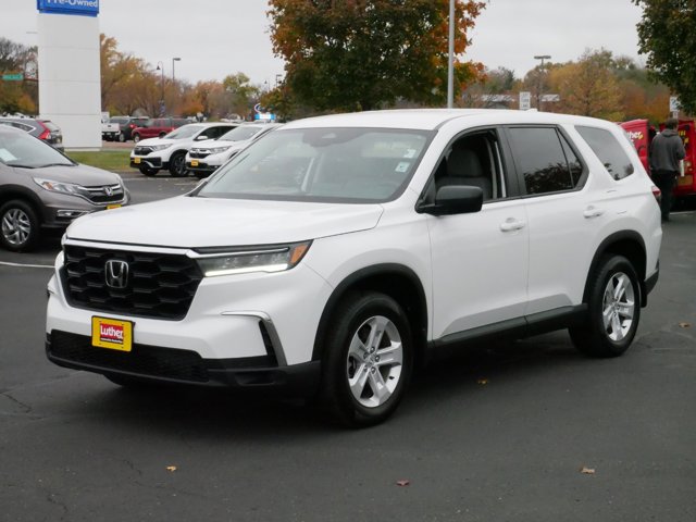 2023 Honda Pilot LX 3