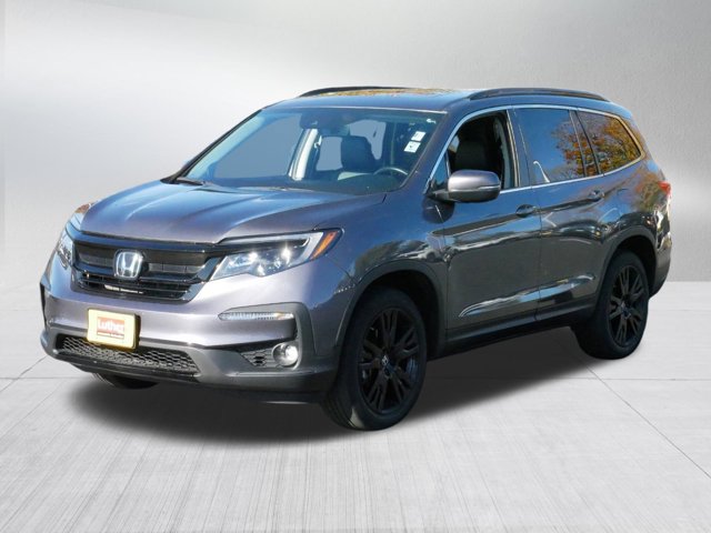 2022 Honda Pilot Special Edition 3