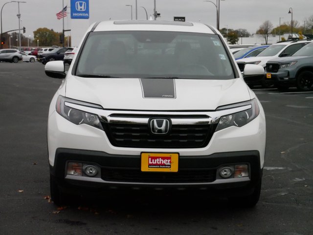 2019 Honda Ridgeline RTL-E 2