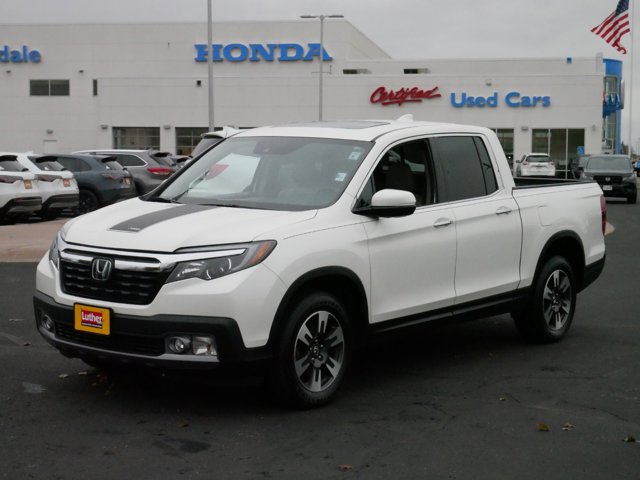 2019 Honda Ridgeline RTL-E 3