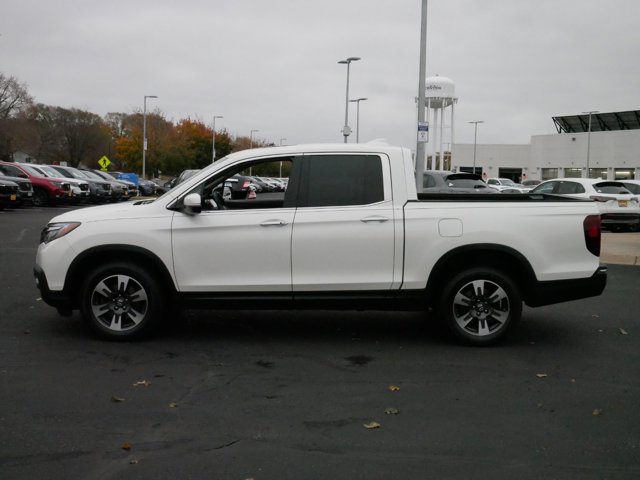 2019 Honda Ridgeline RTL-E 4