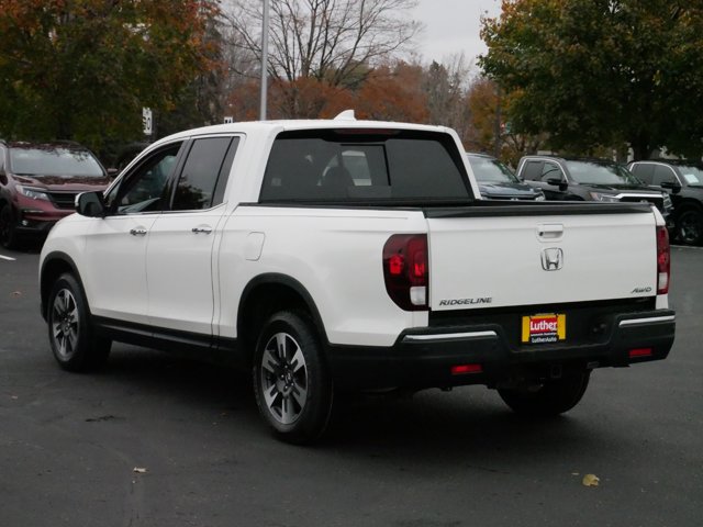 2019 Honda Ridgeline RTL-E 5