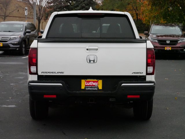 2019 Honda Ridgeline RTL-E 6