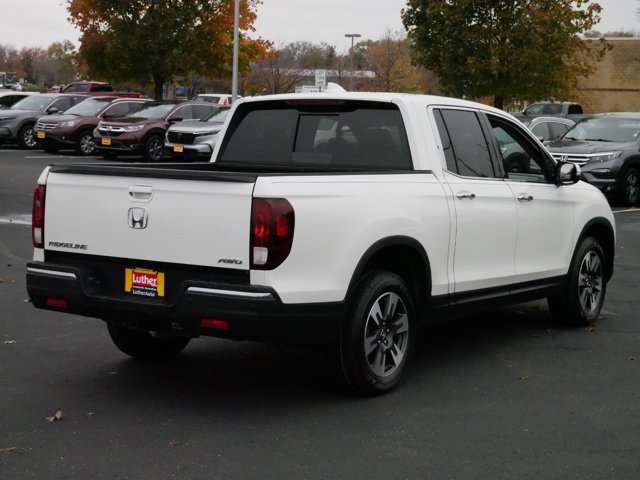 2019 Honda Ridgeline RTL-E 7