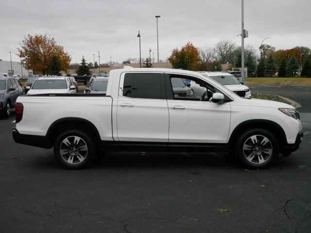 2019 Honda Ridgeline RTL-E 8