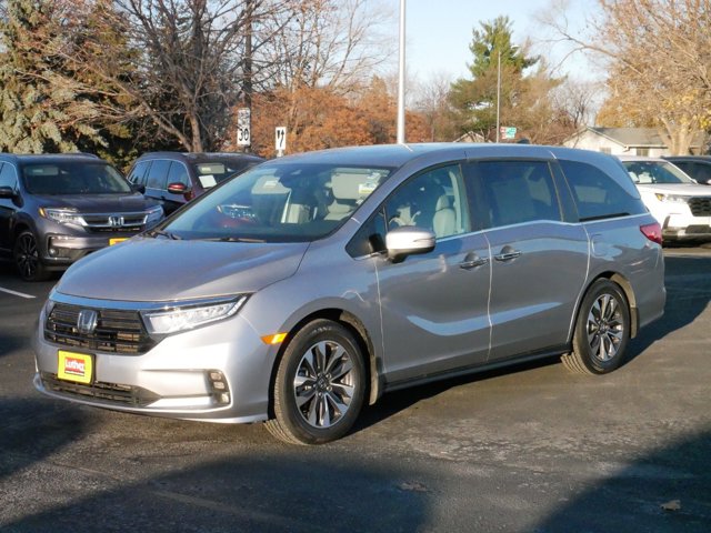 2023 Honda Odyssey EX-L 3