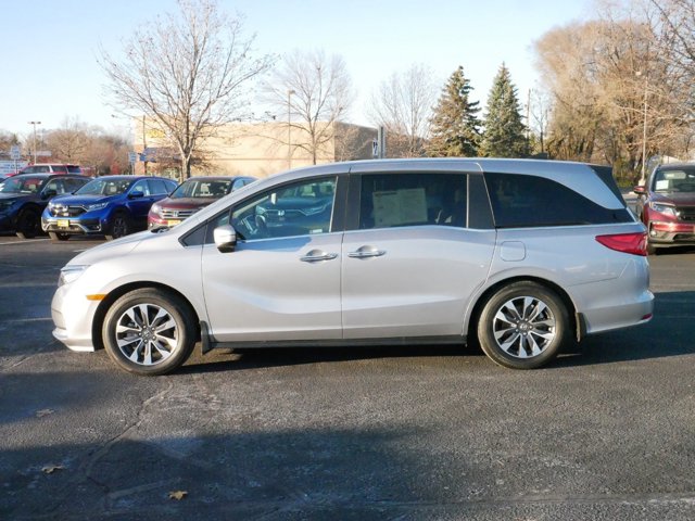 2023 Honda Odyssey EX-L 4