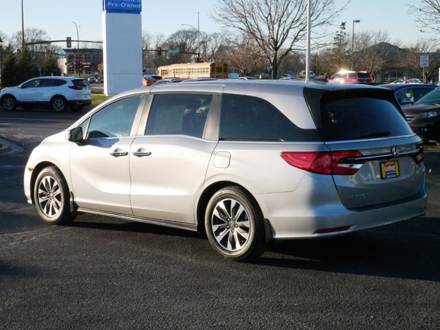 2023 Honda Odyssey EX-L 5