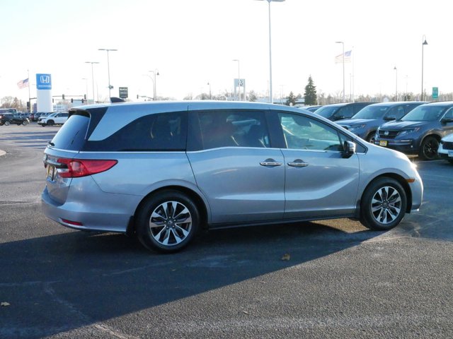 2023 Honda Odyssey EX-L 7