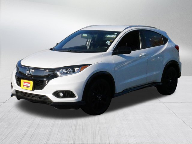 2022 Honda HR-V Sport 3