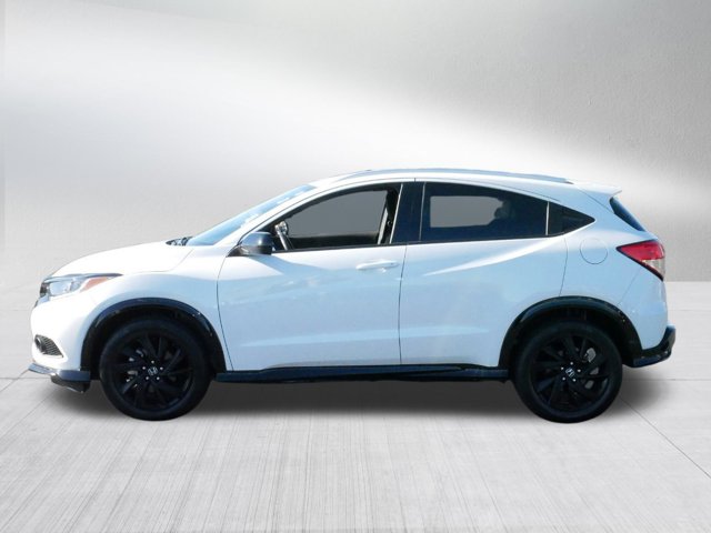 2022 Honda HR-V Sport 4