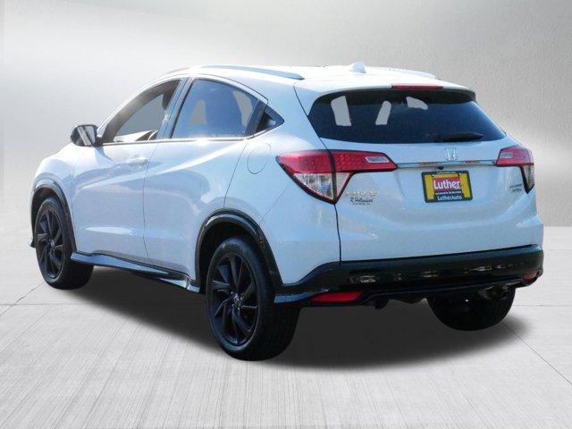 2022 Honda HR-V Sport 5