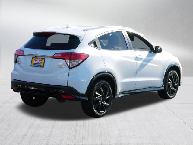 2022 Honda HR-V Sport 7