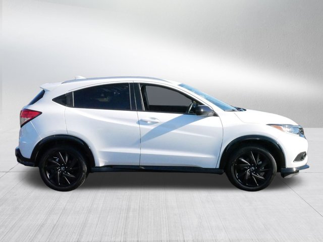 2022 Honda HR-V Sport 8