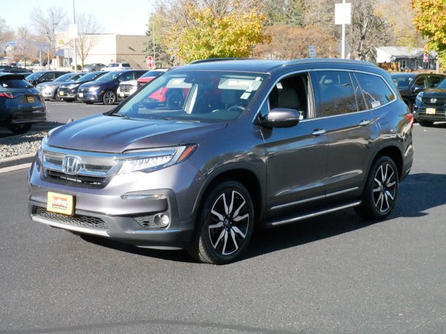 2019 Honda Pilot Touring 8-Passenger 3