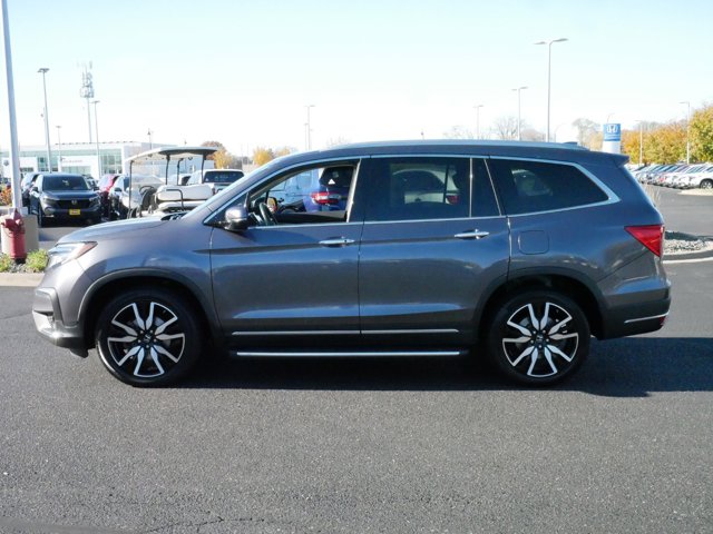 2019 Honda Pilot Touring 8-Passenger 4