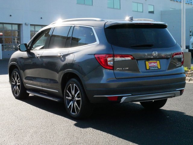 2019 Honda Pilot Touring 8-Passenger 5