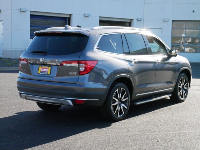 2019 Honda Pilot Touring 8-Passenger 7