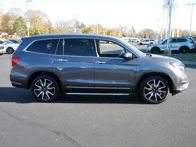 2019 Honda Pilot Touring 8-Passenger 8