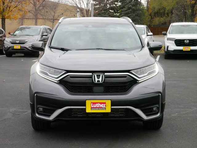 2022 Honda CR-V Touring 2