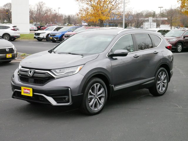 2022 Honda CR-V Touring 3