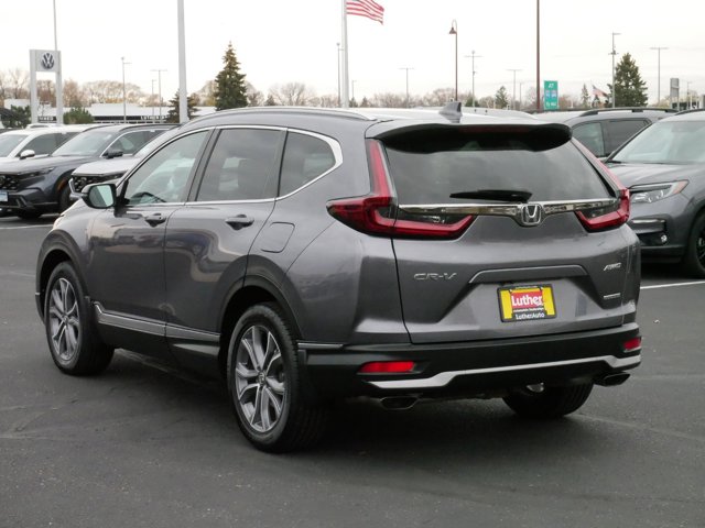 2022 Honda CR-V Touring 5