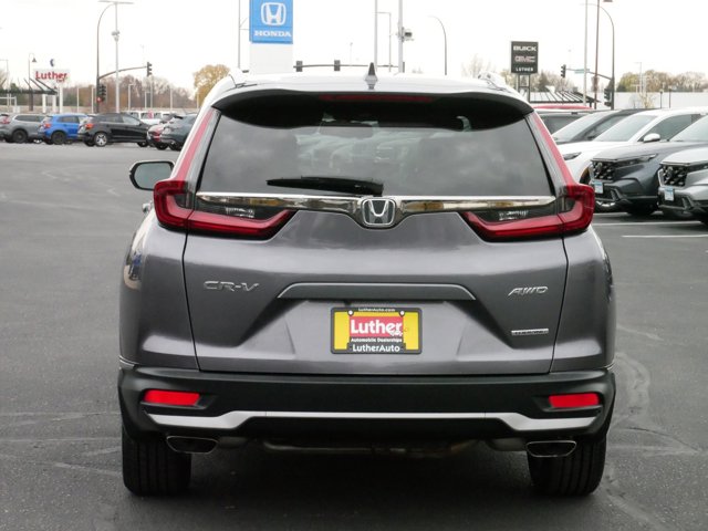 2022 Honda CR-V Touring 6