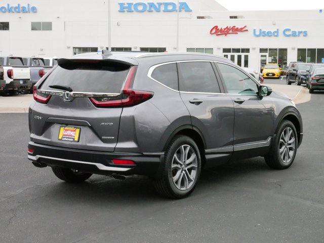 2022 Honda CR-V Touring 7