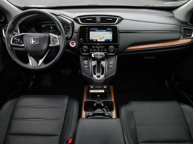 2022 Honda CR-V Touring 10