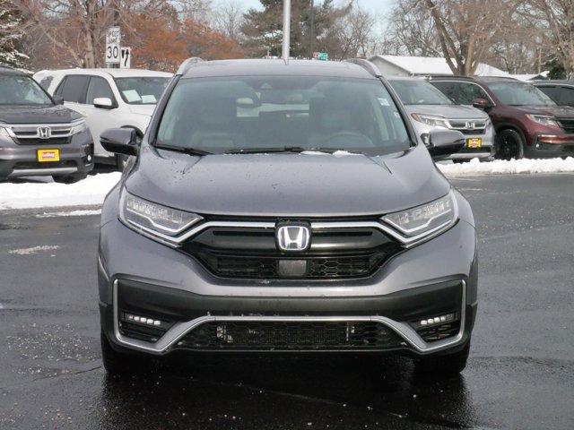 2021 Honda CR-V Hybrid Touring 2