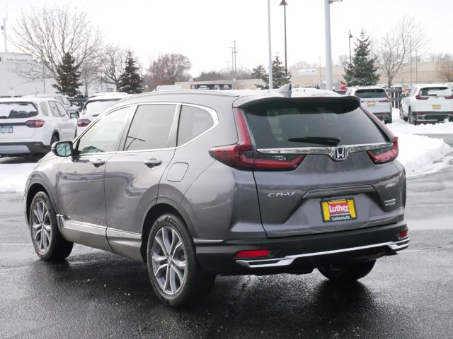 2021 Honda CR-V Hybrid Touring 5