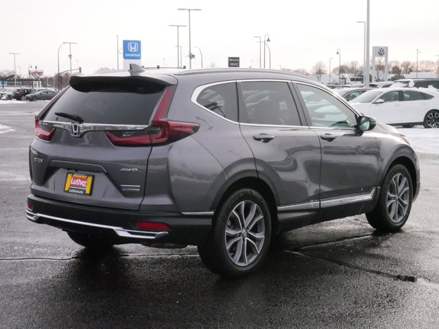 2021 Honda CR-V Hybrid Touring 7