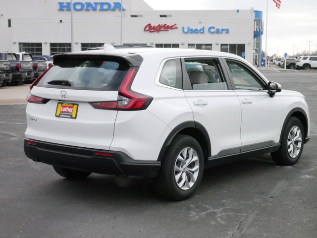 2023 Honda CR-V LX 7