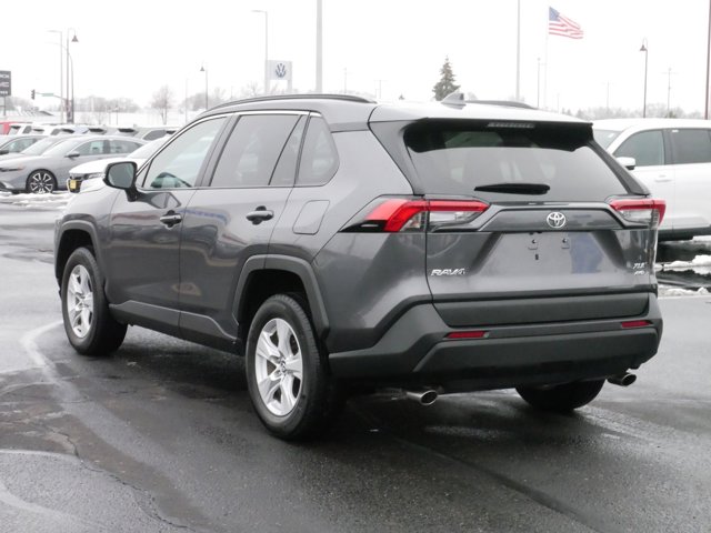 2021 Toyota RAV4 XLE 5