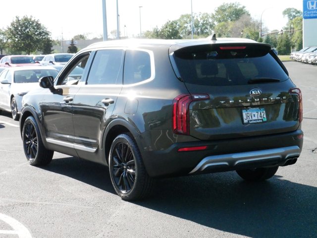 2020 Kia Telluride SX 5