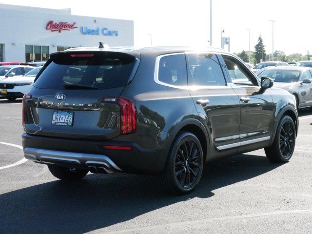 2020 Kia Telluride SX 7