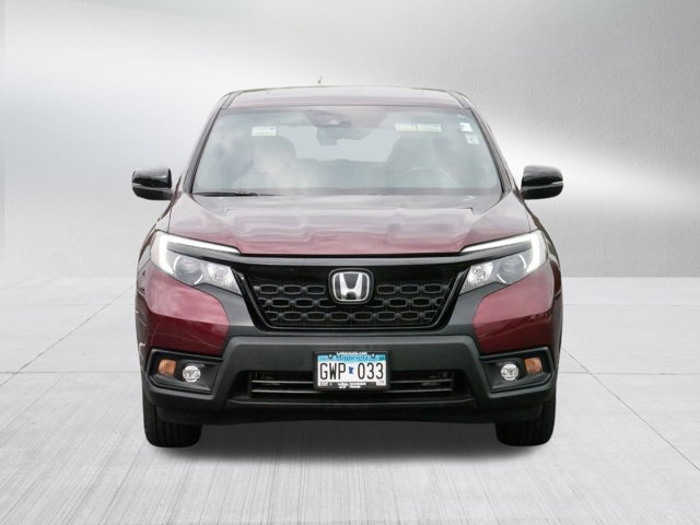 2021 Honda Passport EX-L 2