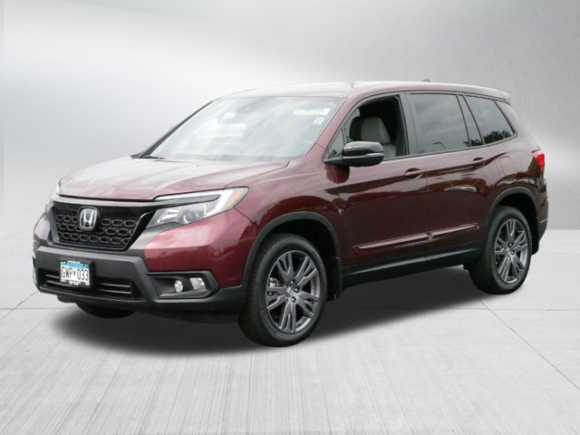 2021 Honda Passport EX-L 3