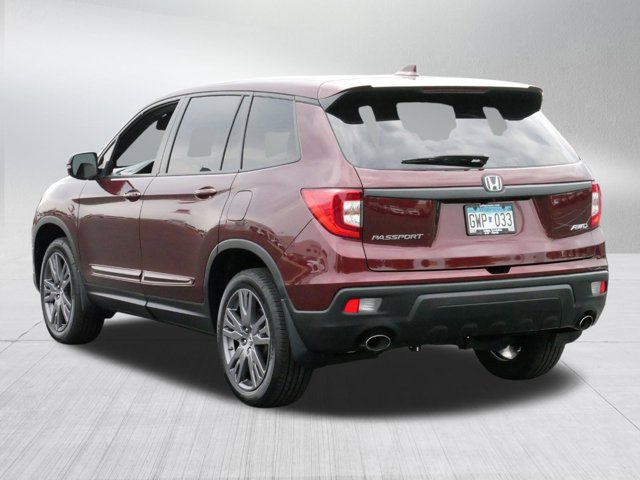 2021 Honda Passport EX-L 5