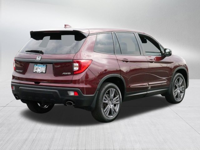 2021 Honda Passport EX-L 7