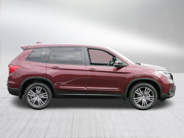 2021 Honda Passport EX-L 8