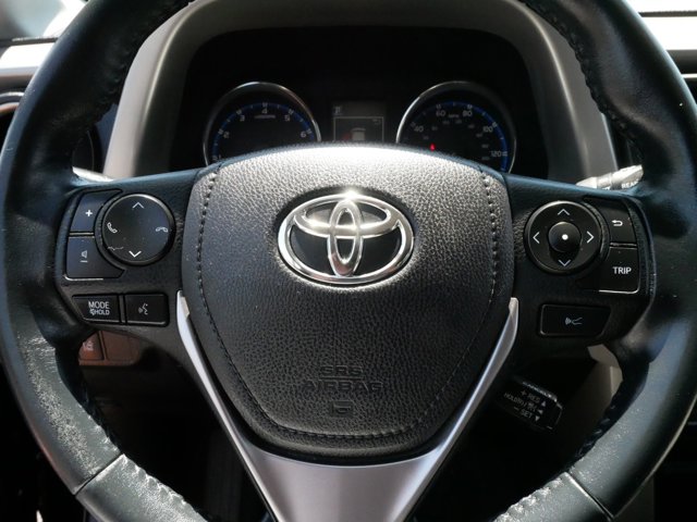 2018 Toyota RAV4 Limited 25