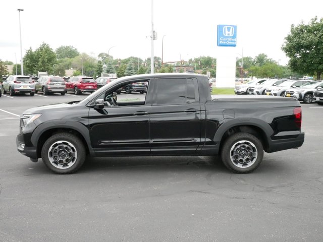 2024 Honda Ridgeline Black Edition 4