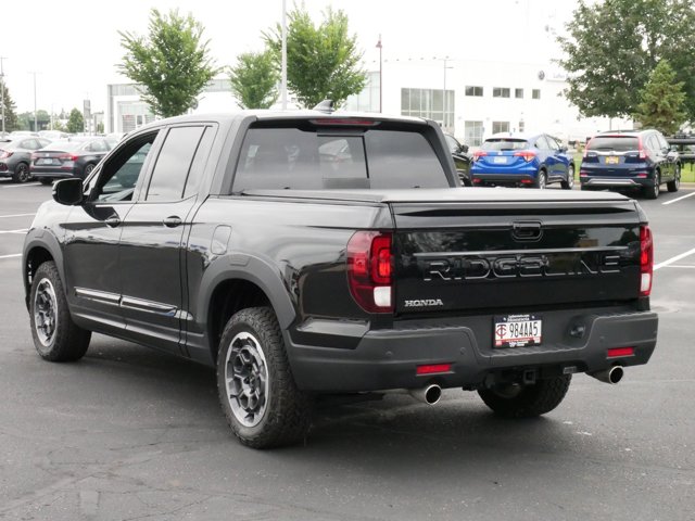 2024 Honda Ridgeline Black Edition 5