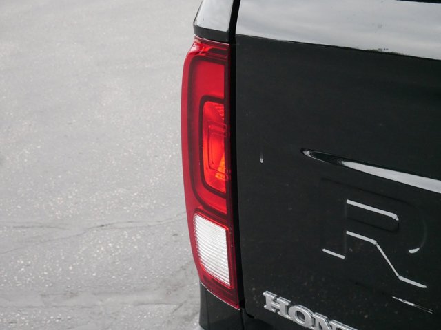 2024 Honda Ridgeline Black Edition 17