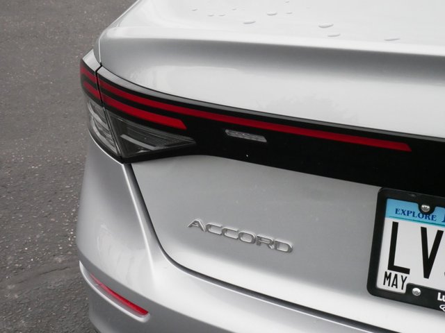 2024 Honda Accord Sedan EX 17