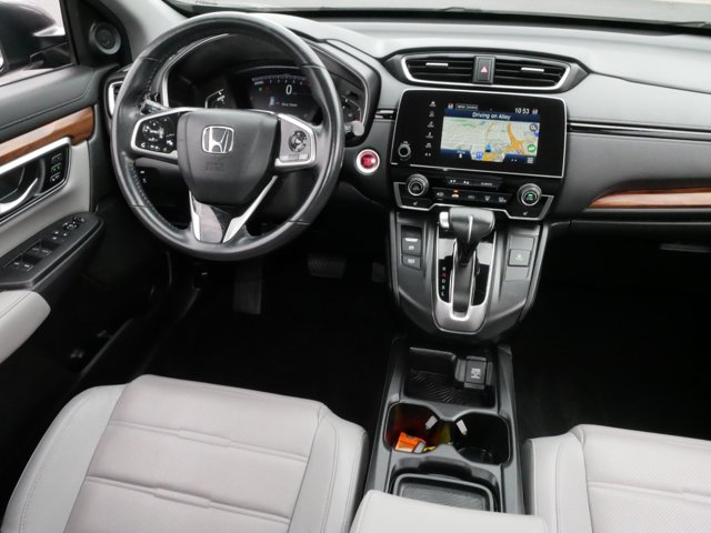 2019 Honda CR-V Touring 9