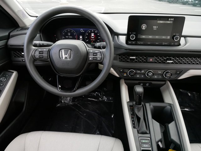 2024 Honda Accord Sedan EX 9